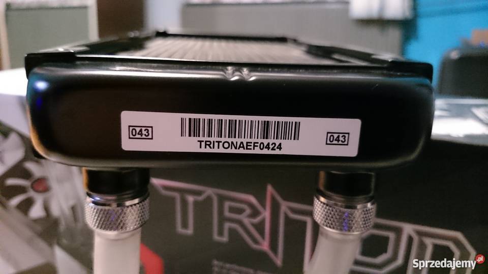 Chłodnica Raijintek TRITON 240