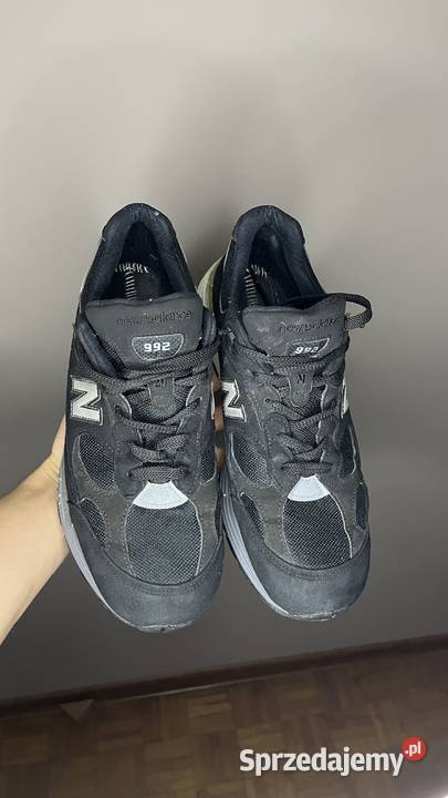 Buty Balance 992 M992BL made in the usa EU 45 New Balance Piotrków Trybunalski