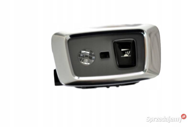 VOLVO S60 III V60 II lewa lampka podsufitki OE Gadgety motoryzacyjne Akcesoria samochodowe
