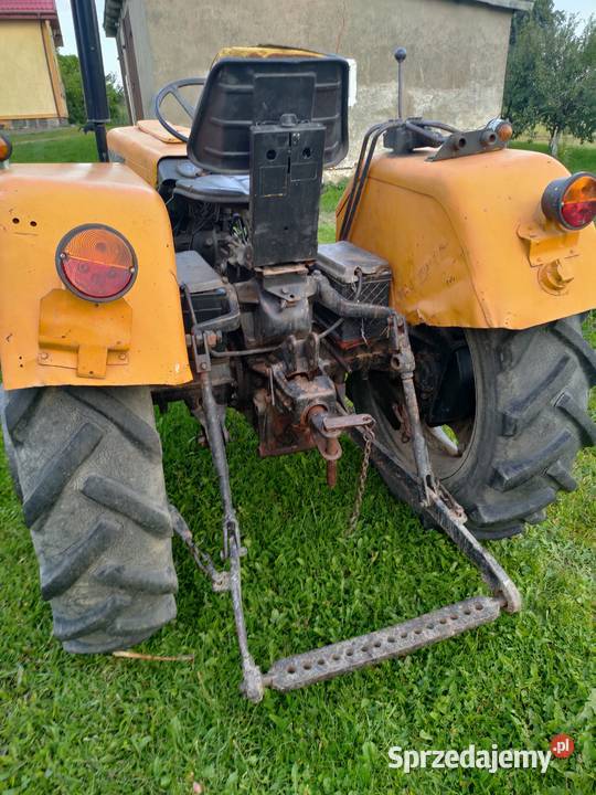 Traktor C 330 Sprzedam Kalnik