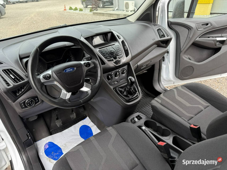 Ford Connect Śliczny Klima Salon Polska 5Osób elektryczne szyby Opoczno