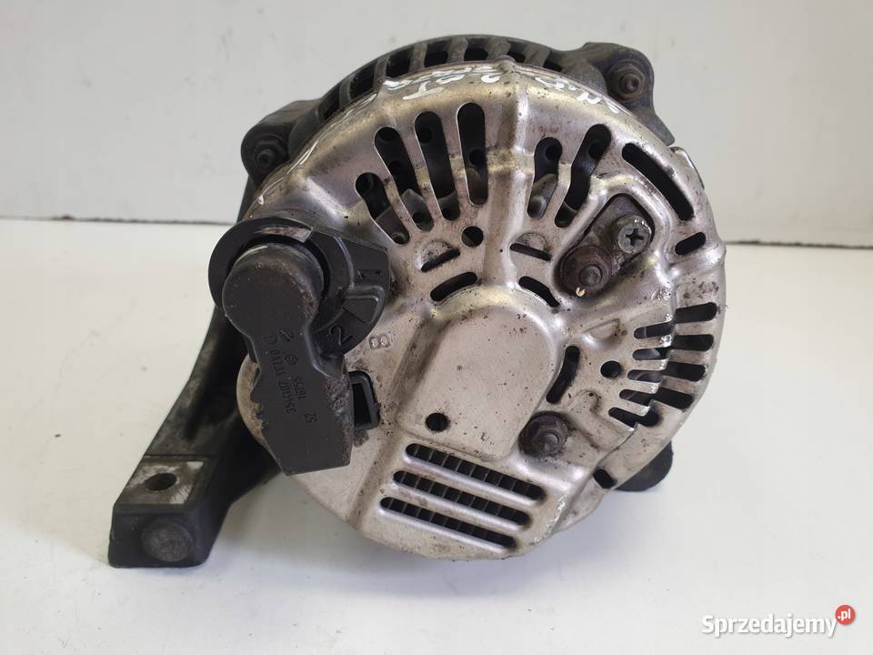 Volvo V40 S40 20 T ALTERNATOR 9472908 120A Układ elektryczny silnika Janów