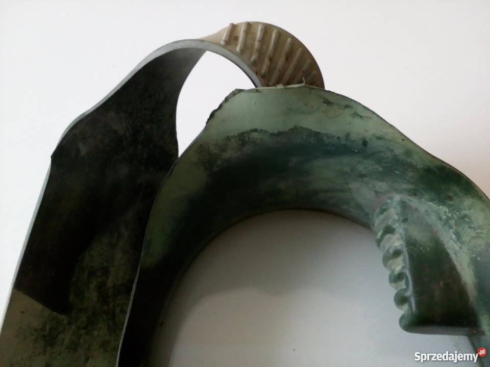 Stara maska do nurkowania z rurką Rzeszów