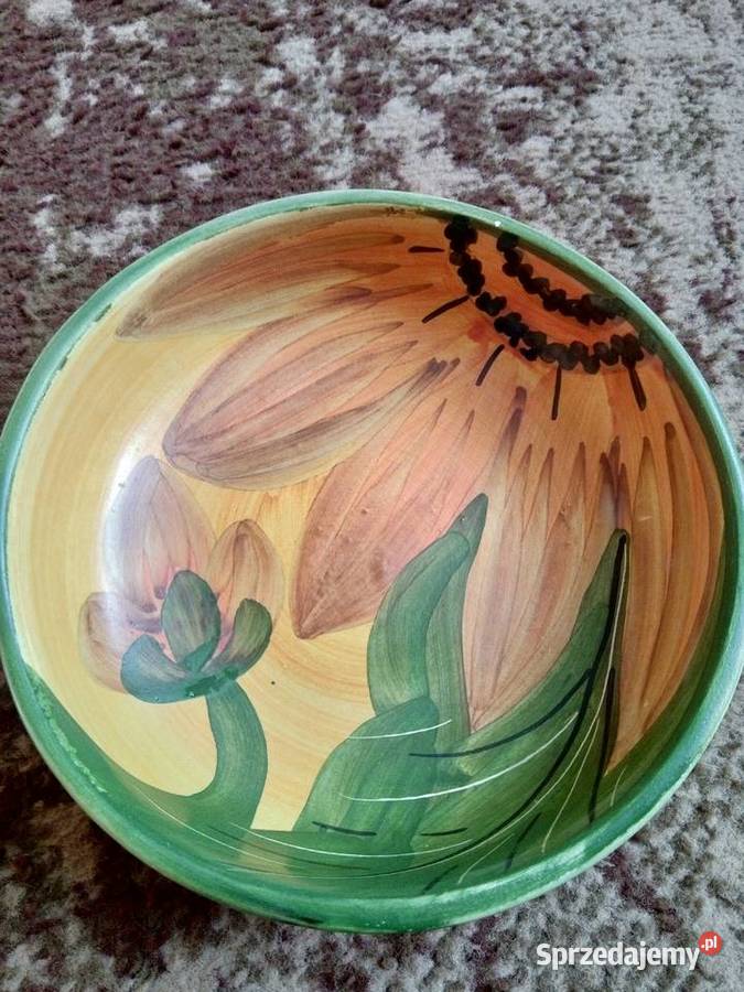 miseczka ręcznie malowana Artesania Faro SL