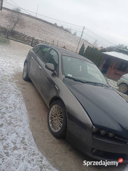 Alfa Romeo 159 19JTDM 150 2008 diesel