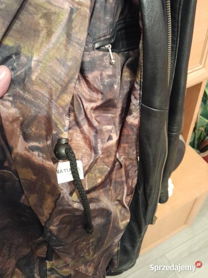 Kurtka skórzana Konstantki sprzedam