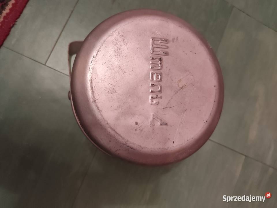 Rosyjska kuchenka turystyczna SZMEL4 Warszawa sprzedam