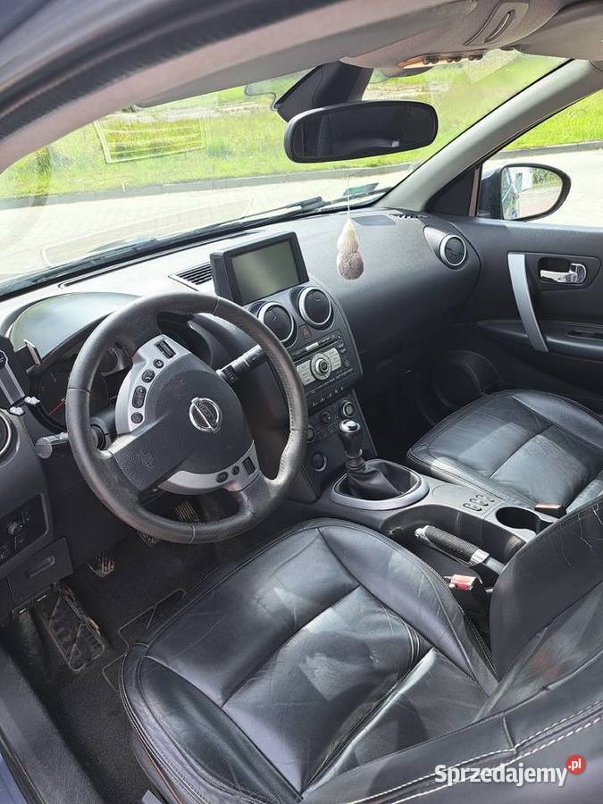 Nissan Qashqai 20 dci