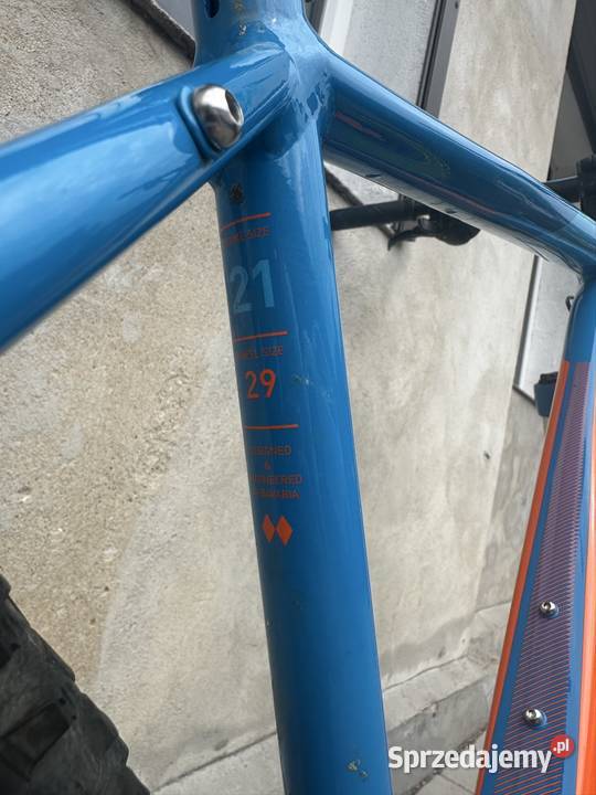 Cube Aim Pro 29 MTB lekki rower górski Shimano Rowery i akcesoria