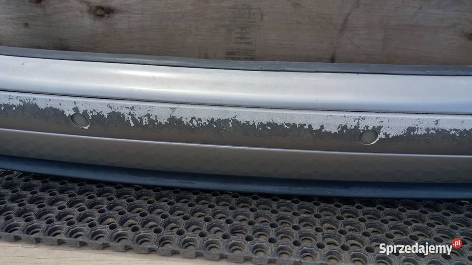 MERCEDES CLK W208 ZDERZAK TYŁ PDC 744 wielkopolskie