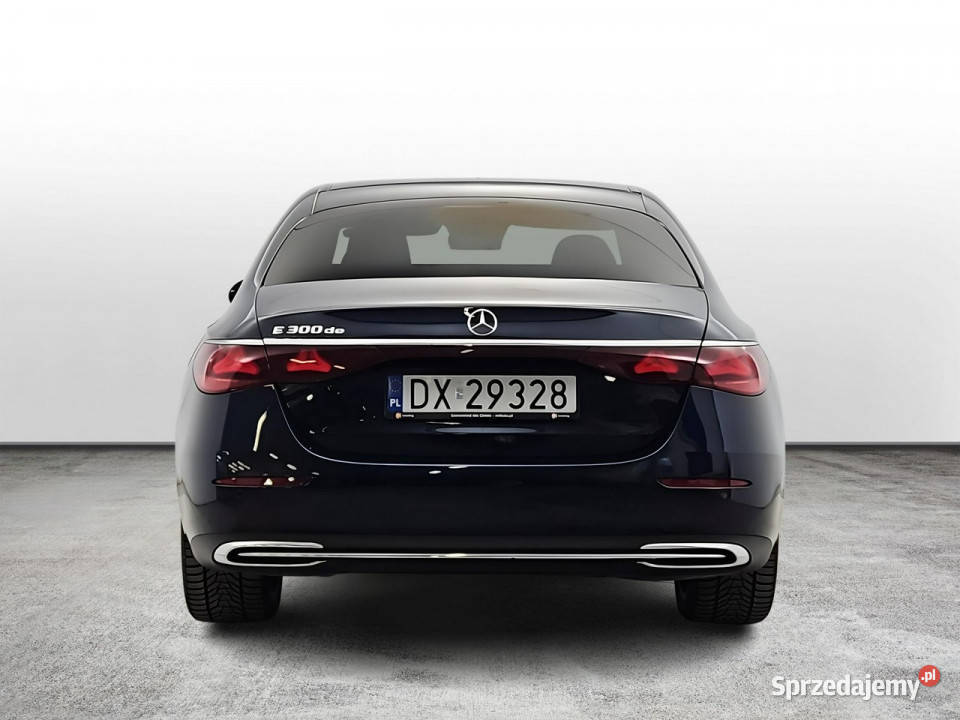 Mercedes E 300 de PHEV Avantgarde 9GTronic Z kamera cofania Warszawa sprzedam