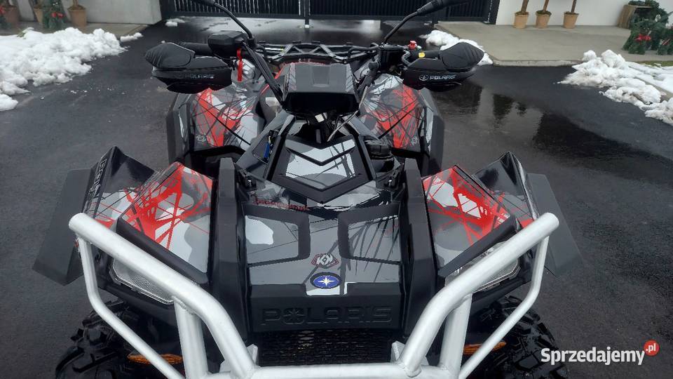 Polaris Scrambler XP 1000 2022 nieuszkodzony