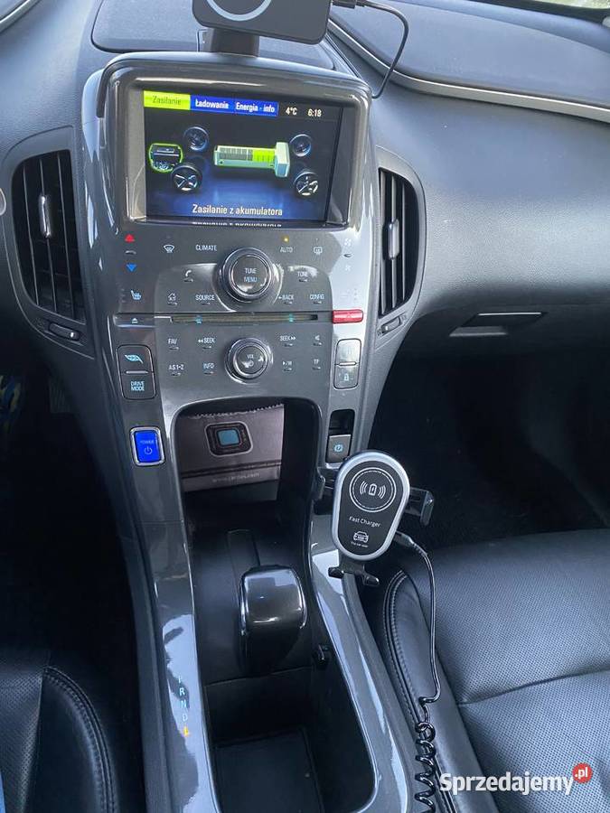 Opel Ampera zadbany gotowy do jazdy bez wkładu Bydgoszcz sprzedam