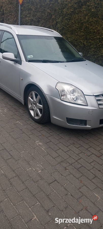 Cadillac BLS luksusowy mały przebieg sprawny Mielec
