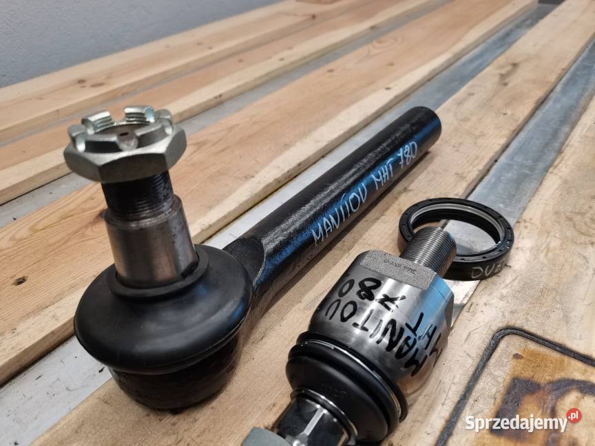 Drążek kierowniczy Manitou MHT 790 Wilkowo sprzedam