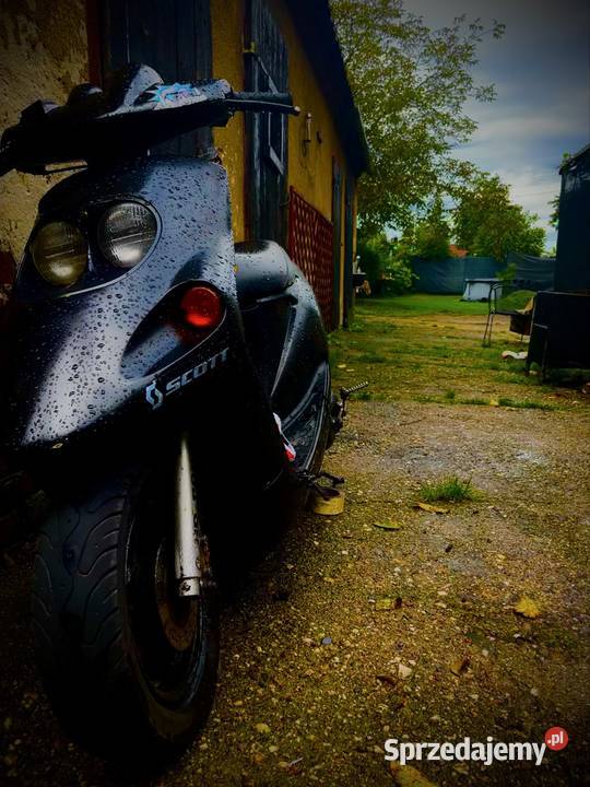 Malaguti f10 Rok produkcji 1999 Nowogrodziec