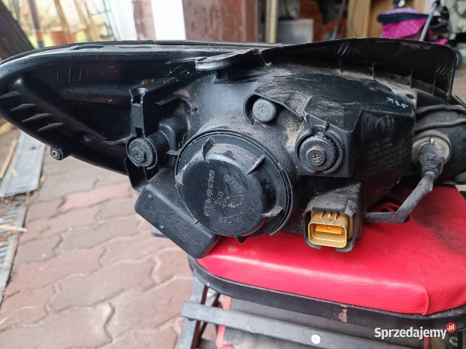 Lampa lewa Hyundai getz liftingu Janów Lubelski
