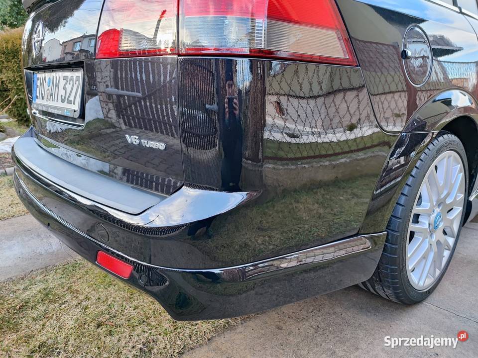 Zderzak Tył Opel Vectra C kombi Opc Line Z20R Tarnowskie Góry