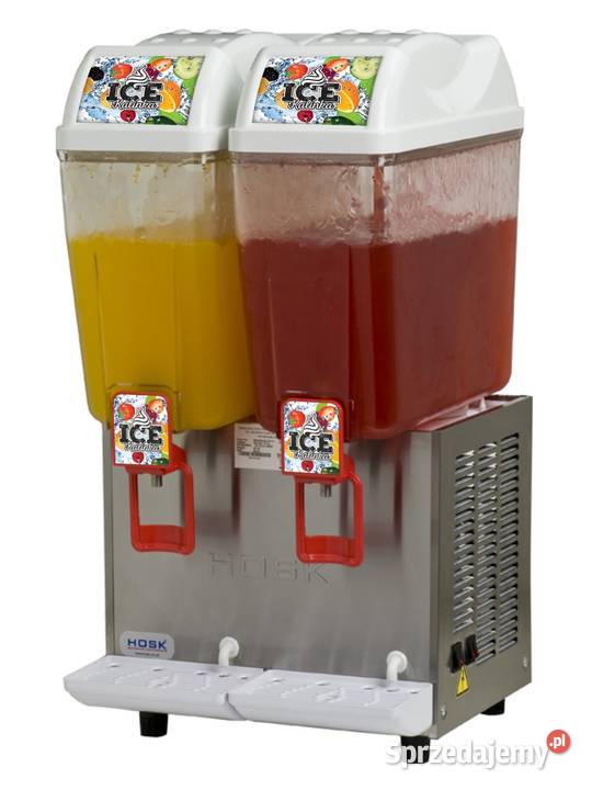 Schładzacz do napojów HOSK SPRAY 220 czarny Gastronomia Sandomierz sprzedam