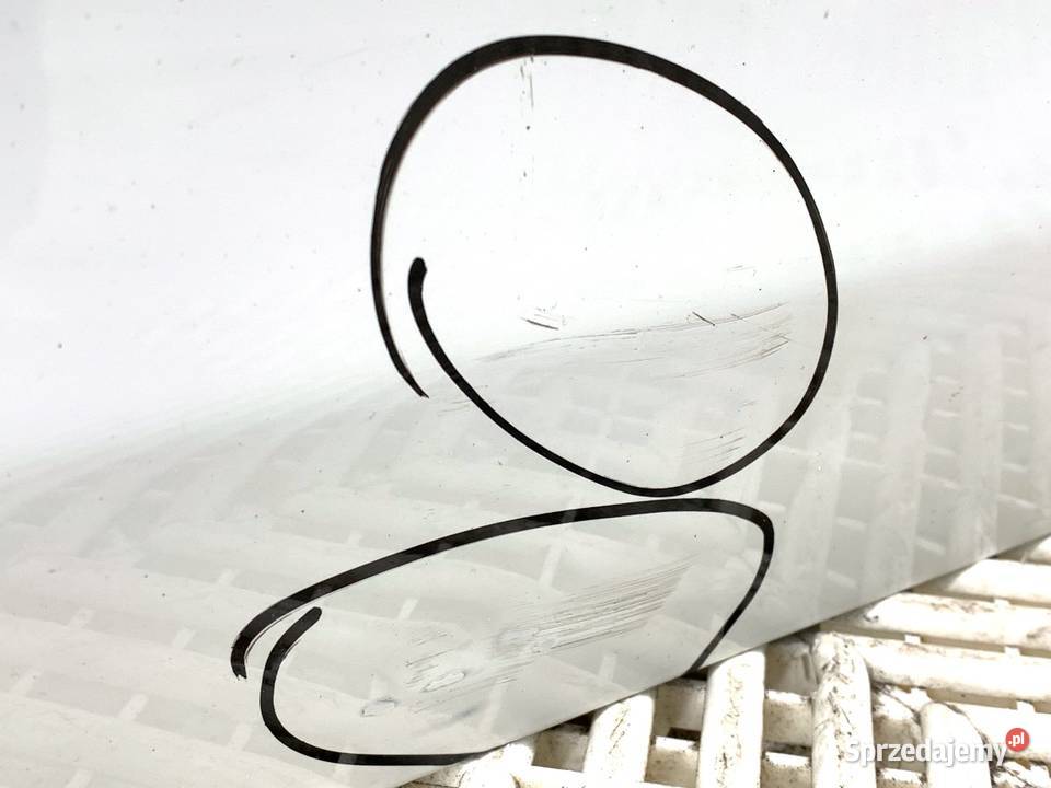 DRZWI LEWY TYŁ PEUGEOT 308 II Hatchback 1321 osobowe Drzwi