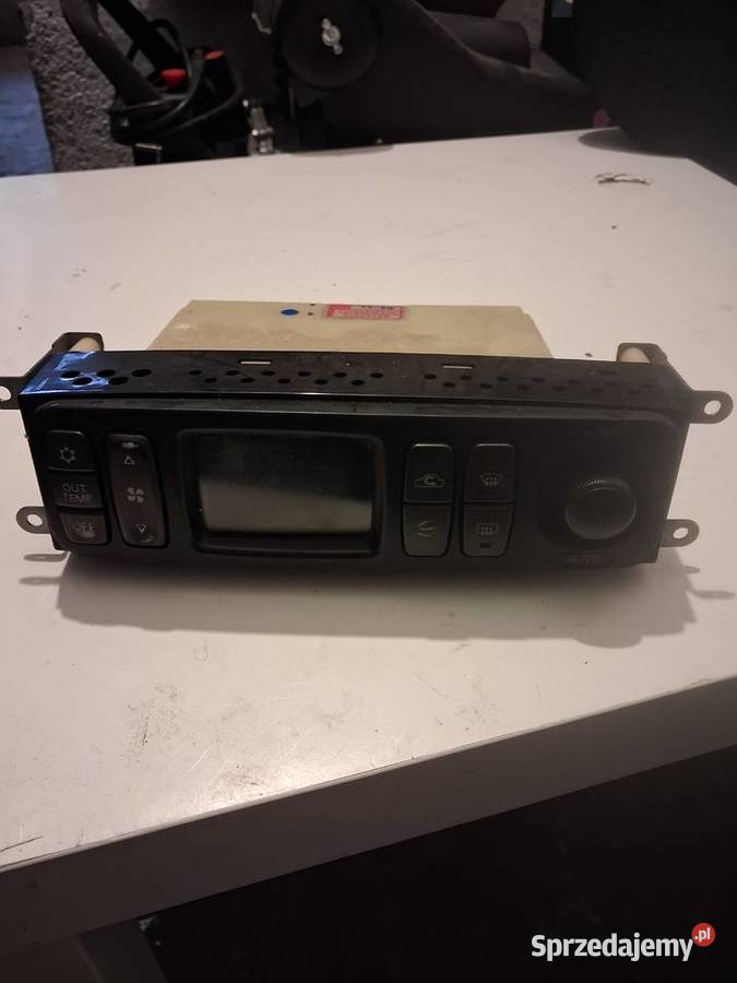 Panel klimatyzacji Mitsubishi Galant 1998 osobowe Koszalin sprzedam