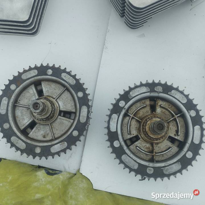 Sprzedam MZ ETZ TS MZ ETZ 250 2300000km Płużnica