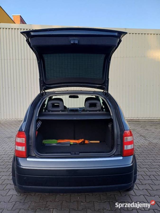 Audi A2 nieuszkodzony Częstochowa