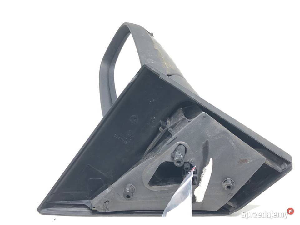 LUSTERKO PRAWY RENAULT CLIO III Hatchback 0514 Lusterka zewnętrzne sprzedam