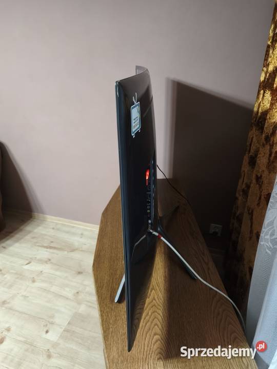 Sprzedam telewizor Samsung 55 świętokrzyskie Smogorzów