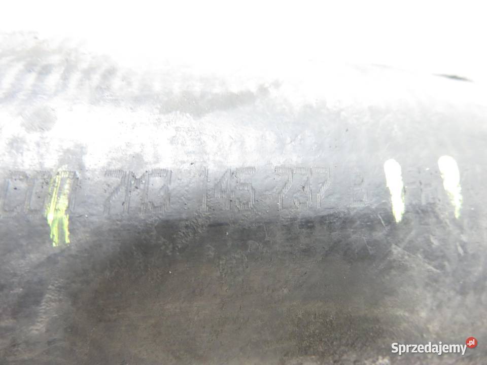 RURA INTERCOOLERA VW SHARAN I 20 TDI 7M3145961G