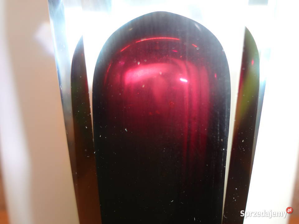 Flakonik MURANO Szkło SOMMERSSO Wrocław