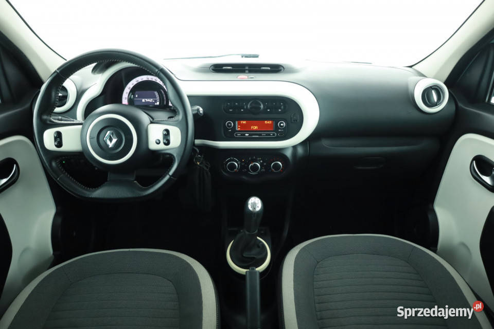 Renault Twingo 10 SCe nieuszkodzony Piaseczno