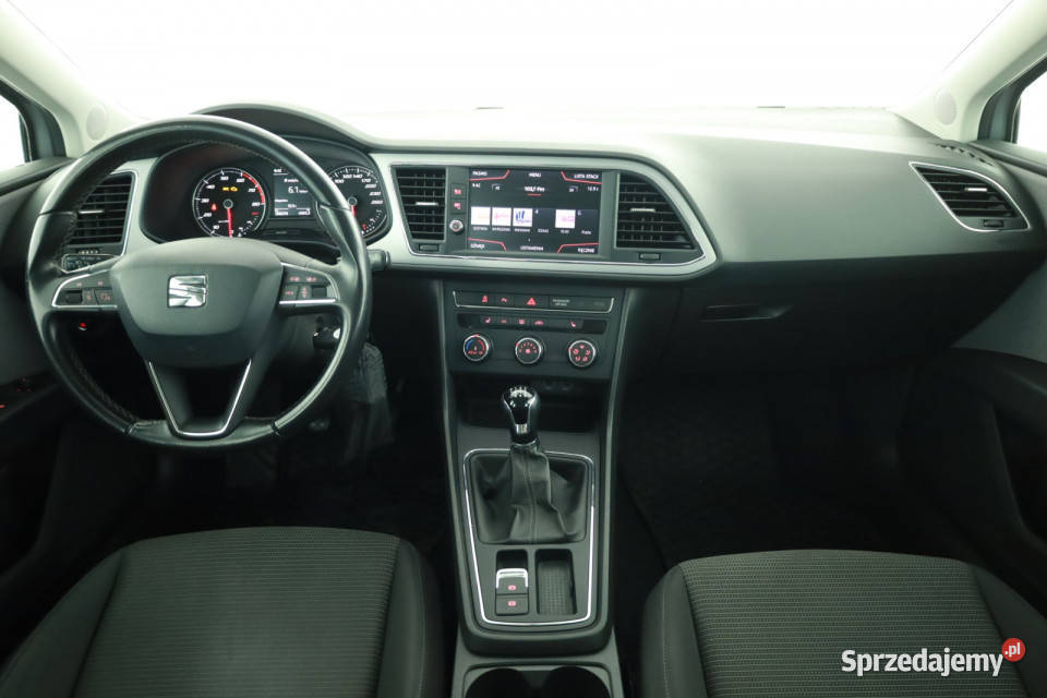 Seat Leon 12 TSI ESP Piaseczno