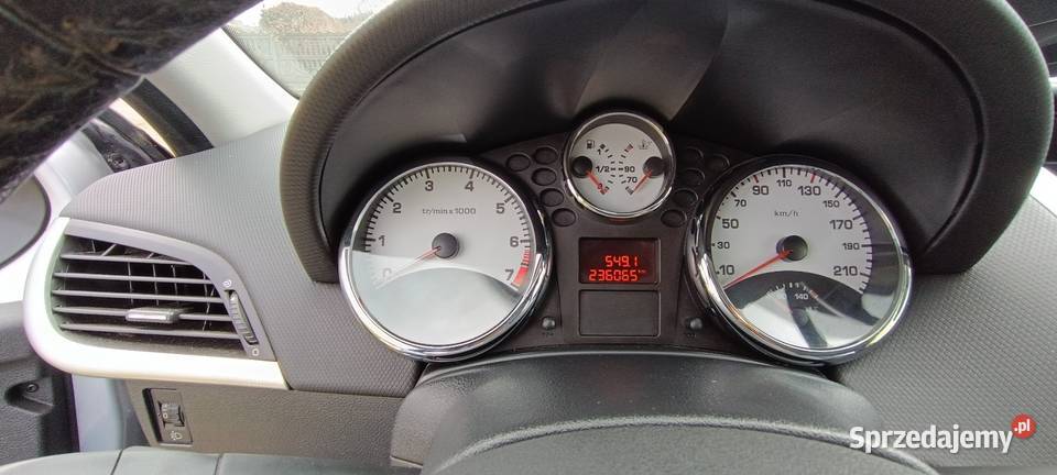 Sprzedam Peugeot 207 wielkopolskie Konin