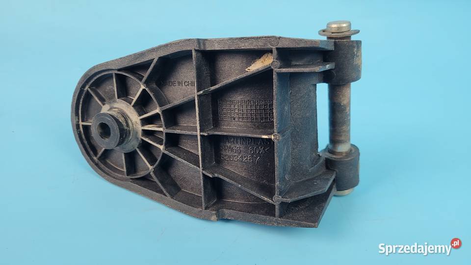 CASE IH PUMA 145 12r ZAWIAS SZYBY TYLNEJ LEWY Kolno