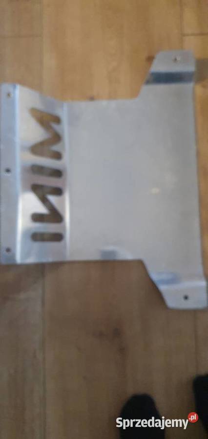 Osłona Dolna silnika Austin Mini nowa Leszno sprzedam