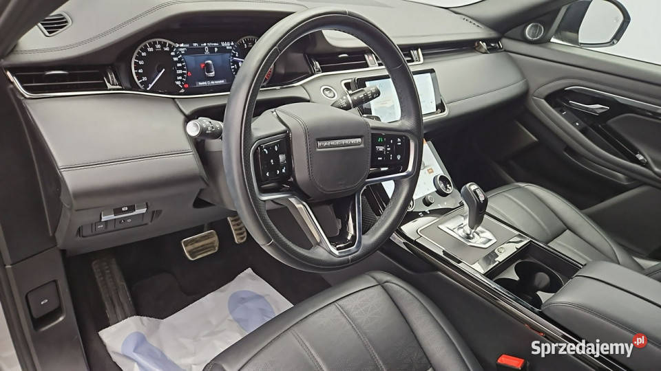 Land Rover Range Rover Evoque 20 P200 mHEV nieuszkodzony Warszawa