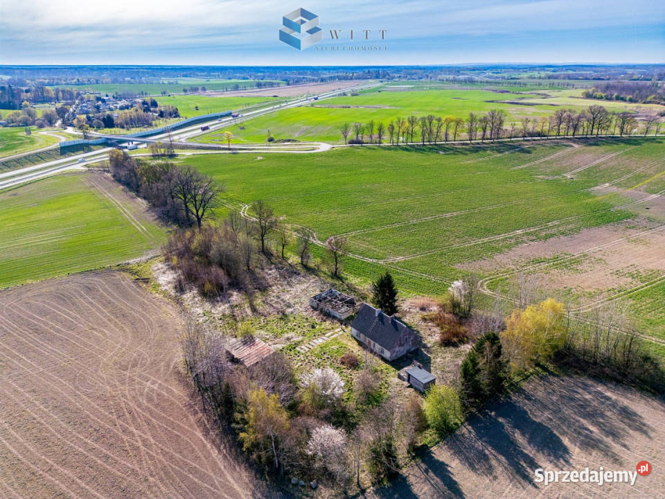 sprzedaży działki Leszczynka Mała 5000m2