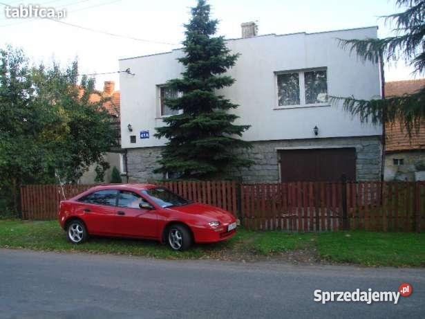 DOM W MIESZKANIA asfalt Piskorzówek sprzedam