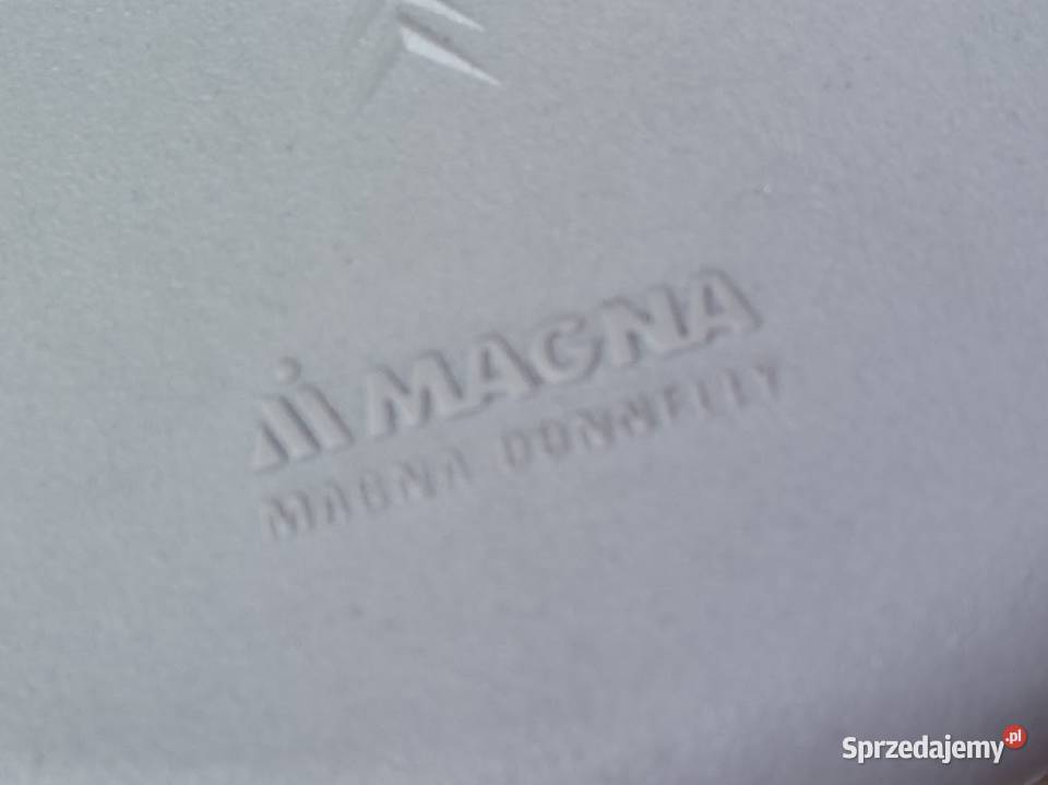 Dodatkowe Lusterko Wsteczne Citroen C4 Picasso I osobowe Pleszew