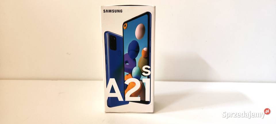 TELEFON SAMSUNG A21S