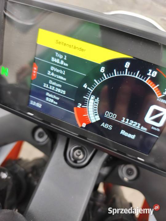 KTM 125 RC Zamiana Raty sprowadzony KTM Ligota Dobrodzieńska