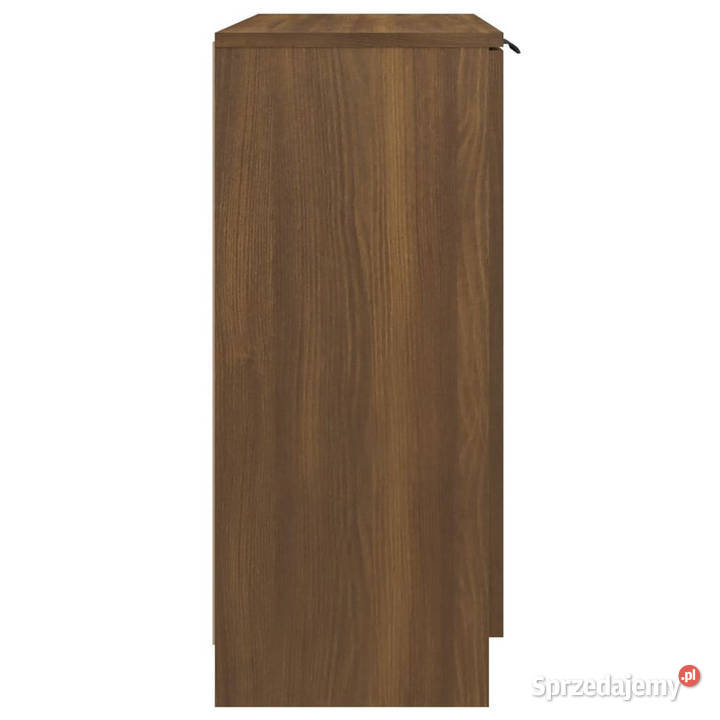 Szafka brązowy dąb 60x30x70 materiał Warszawa