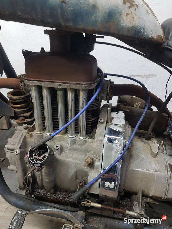 Royal Enfield Hajnówka sprzedam