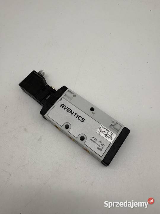 Aventics 0820 060 211 Solenoid Valve Warszawa