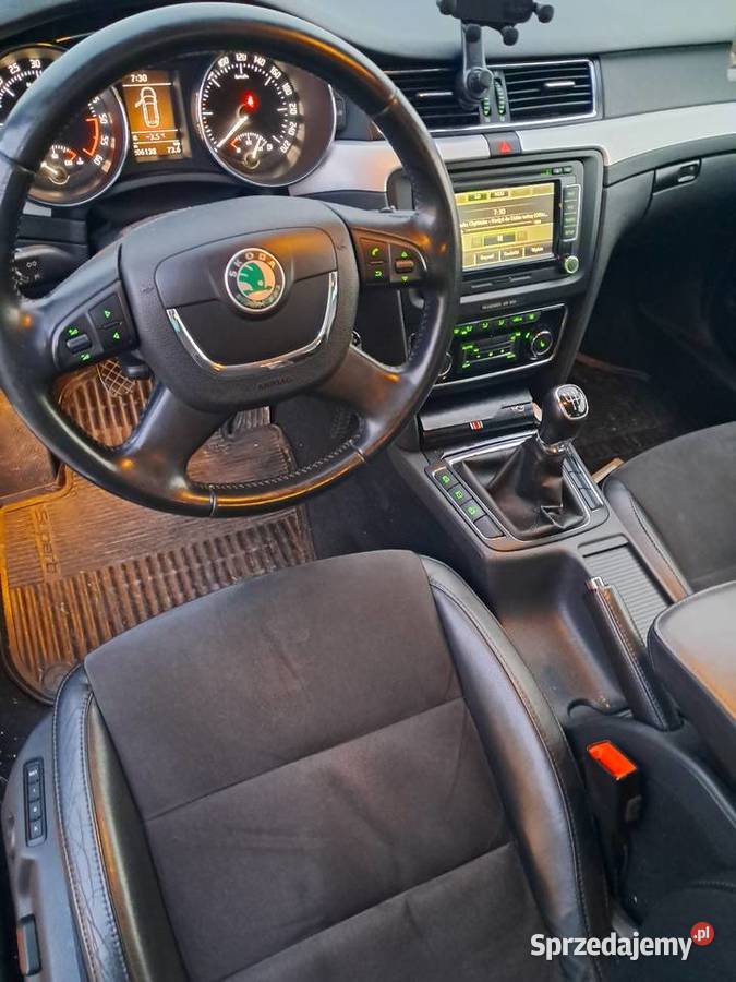 Skoda Superb II 1600cm3 Kraków