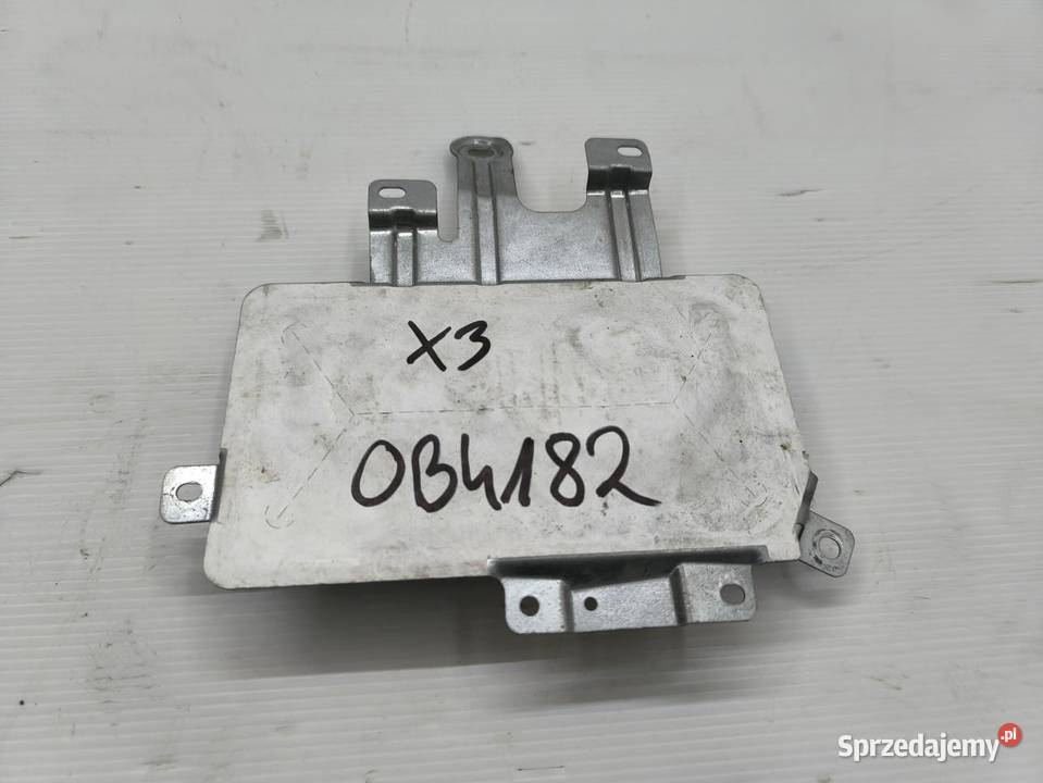 PODUSZKA DRZWI LEWY PRZÓD BMW X3 E83