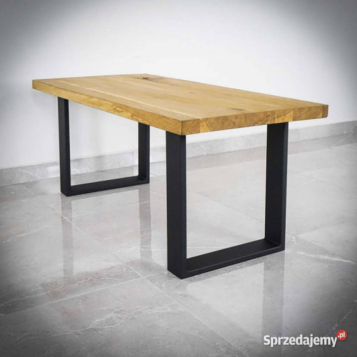 Noga KWADRO LOFT 40x45 CZARNA 45cm Chmielnik