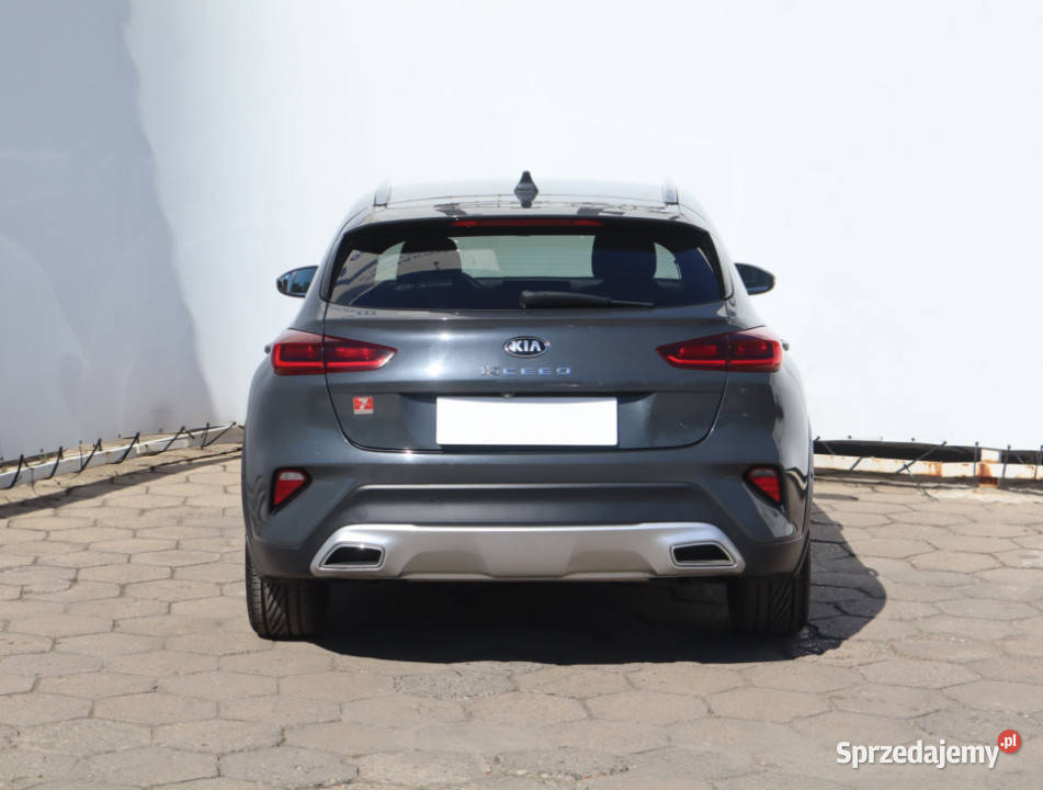 Kia XCeed 16 TGDI Rok produkcji 2019 XCeed Łódź sprzedam