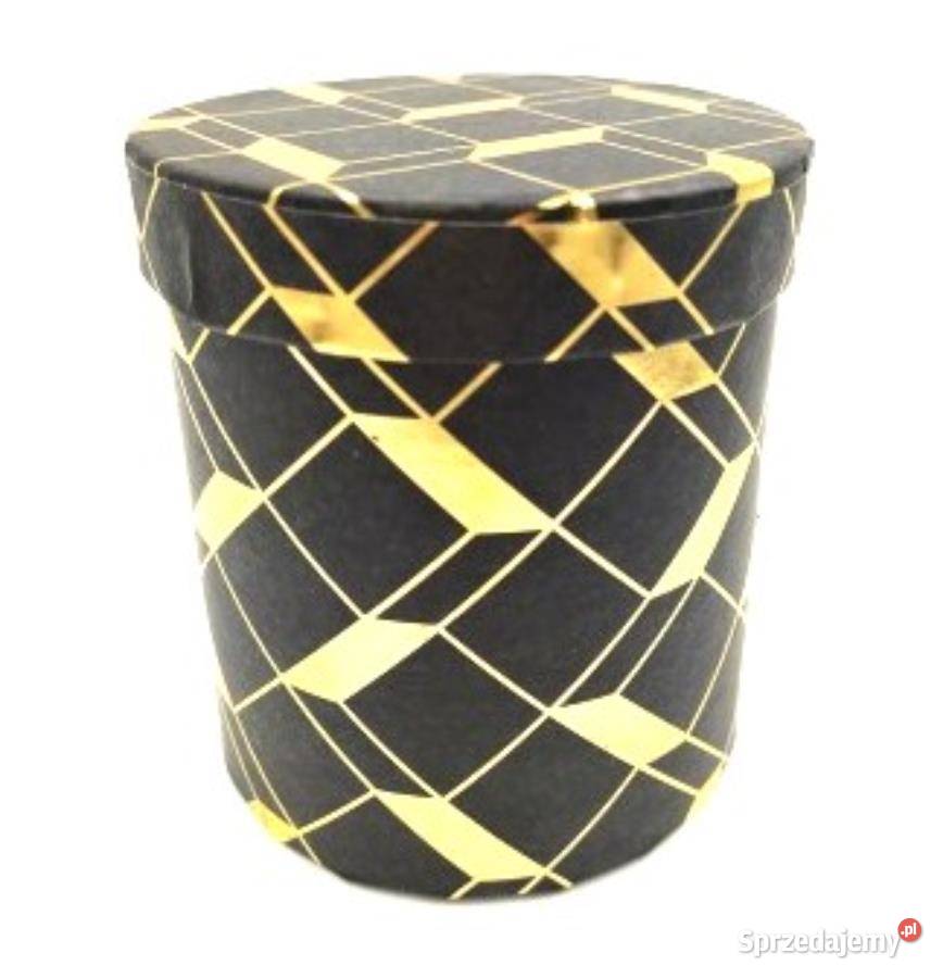 Pudełko kartonowe FLOWER BOX mix kolorów CH21 Poznań